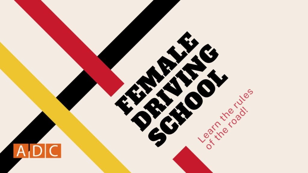 Top Female driving schools in Lahore