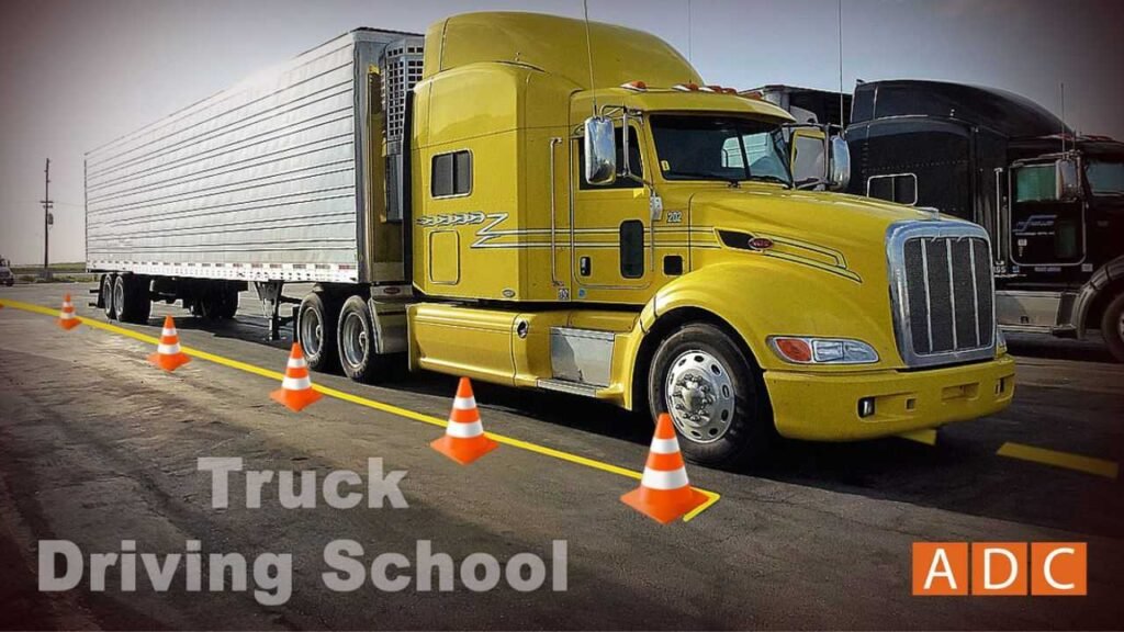 Truck Driving School