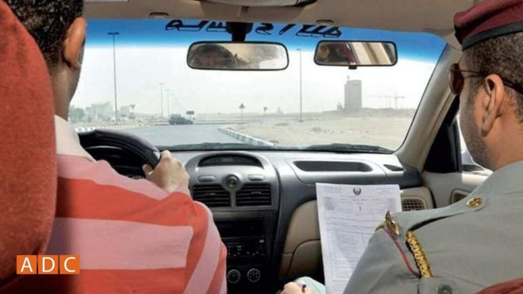 Top 10 Driving Schools in Dubai