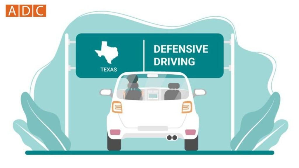 how much is defensive driving in texas