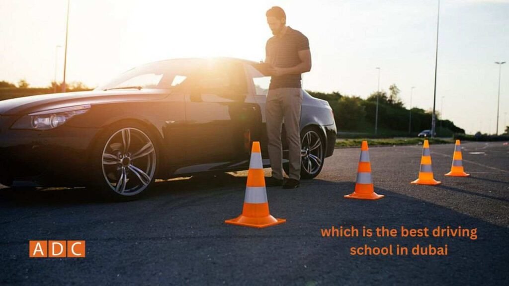 which is the best driving school in dubai