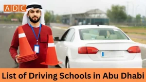 Driving school in Abu Dhabi