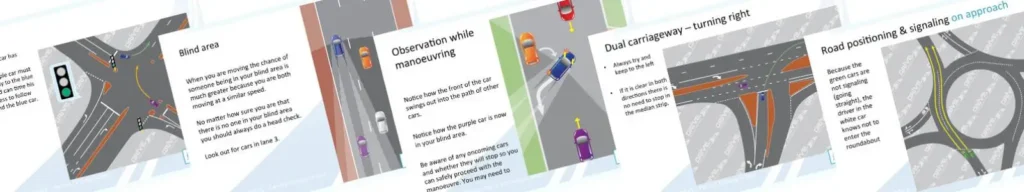 Driving school